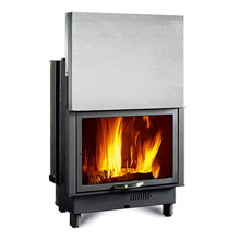 La Nordica TermoCamino 800 Piano La Nordica TermoCamino 800 Piano