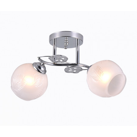 Люстра 06175/2 CHROME Люстра 06175/2 CHROME