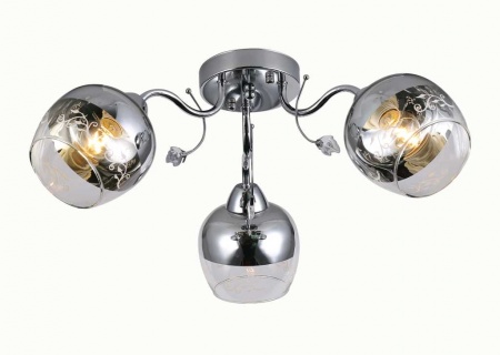 Люстра 06676/3 CHROME Люстра 06676/3 CHROME