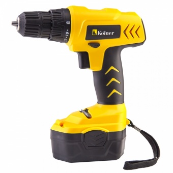Kolner KCD 12М Дрель-шуруповерт аккумуляторная 12V Kolner KCD 12М Дрель-шуруповерт аккумуляторная 12V