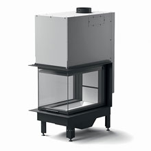 MCZ Plasma 50T Wood MCZ Plasma 50T Wood