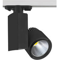 Светильник трековый HL829L 40W Черный 4200K COB LED TRACKLIGHT  сн/пр