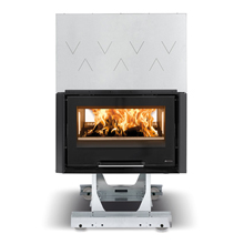 La Nordica Focolare 80 Bifacciale Hybrid La Nordica Focolare 80 Bifacciale Hybrid