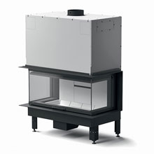 MCZ Plasma 95T Wood MCZ Plasma 95T Wood