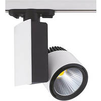 Светильник трековый HL829L 40W Белый 4200K COB LED TRACKLIGHT (018-005-0040) сн/пр