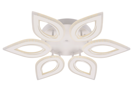 Люстра светодиодная B6021/6 WT сн/пр Люстра светодиодная B6021/6 WT сн/пр