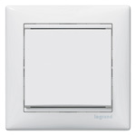 Valena Выключатель 1-кл бел 774401