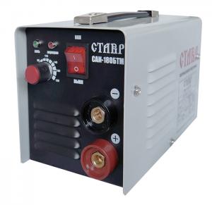 Ставр САИ-180 БТМ Сварочный аппарат инверторный 180А (IGBT) 4,95 кВт сн/пр Ставр САИ-180 БТМ Сварочный аппарат инверторный 180А (IGBT) 4,95 кВт сн/пр