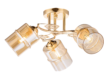 Люстра 06166/3 GOLD Люстра 06166/3 GOLD