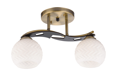 Люстра 06326/2 BRONZE сн/пр Люстра 06326/2 BRONZE сн/пр