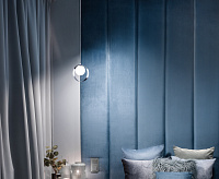 Подвесной светильник 50205/1 хром