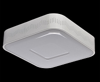 Накладной светильник Ривз 30W 674012101 (квадрат) белый сн/пр