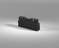 Slim Magnetic WL01 Трековый светильник 6W 4200K черный сн/пр