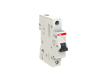 Выключатель авт. мод. 1п C 40А SH201L 4.5кА ABB 2CDS241001R0404