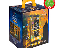 Набор "Прихожая" цвет гирлянд Зеленый 500-044 сн/пр