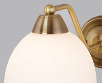 Бра 30172/1 античная бронза