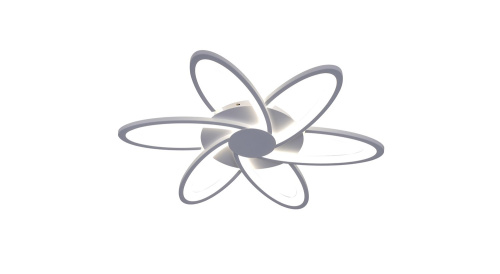 Люстра светодиодная 10208/6 LED*60W White Escada