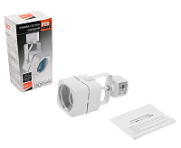 Светильник трековый PTR 24 GU10 WH (белый) IP20 Jazzway