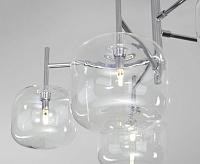 Люстра 70128/5 хром