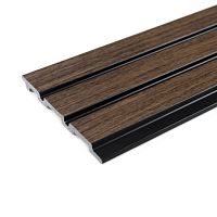 Панели 3D RAIL из вспененного полистирола Ятоба 2700*120*10мм