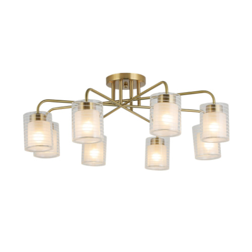 Люстра 07542/8 COPPER Люстра 07542/8 COPPER