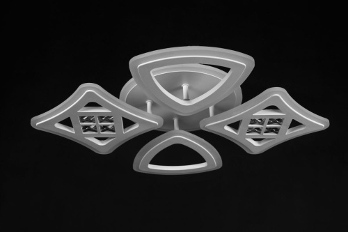 Люстра 3162/2+2 - SL RGB WH led (92W+6W) Люстра 3162/2+2 - SL RGB WH led (92W+6W)