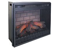 Очаг Vision 23 EF LED 3D FX с обогревом