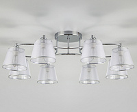 Люстра 60094/8 хром сн/пр