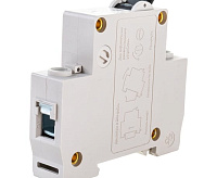 Автоматический выключатель EKF ВА 47-29 1P 4,5кА 20 А 