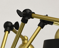 Люстра ДаунТаун 691011506 сн/пр