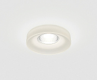 Светильник встраиваемый 15268 3W 4200K прозрачный