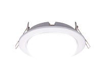 Светильник встраиваемый PGX53 10639. 1 белый JAZZway