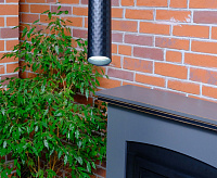 Светильник подвесной 35w MR16. черный ML1878