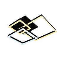 Люстра светодиодная PRD-C 1214A-3 BK