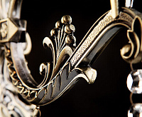 Бра 22585/1 античная бронза