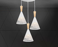 Подвесной светильник WD3603/3P-WT