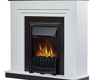 Портал Grado Classic белый/черный сборный 950 х 1000 х 310 мм