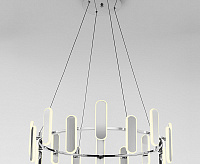 Подвесной светильник 90206/16 хром