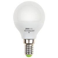 Лампа светодиодная PLED-ECO G45 5w E14 4000K JAZZway сн/пр