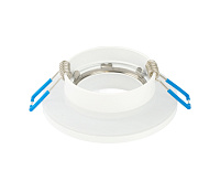 Светильник встраиваемый G5.3 MR16 DL3116 белый