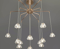 Подвесной светильник 306/12 сн/пр