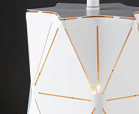 Подвесной светильник 50145/1 белый