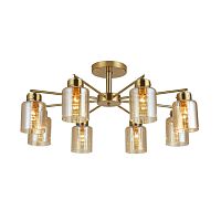 Люстра 07570/8 COPPER