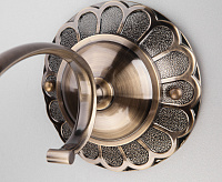 Настенный светодиодный светильник MRL 1015 Luara LED 8W бронза IP20