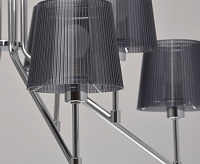 Люстра Лацио 103010608 сн/пр