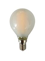 Лампа светодиодная PLED OMNI G45  8W 3000K E14 FR 230/50 JAZZway сн/пр