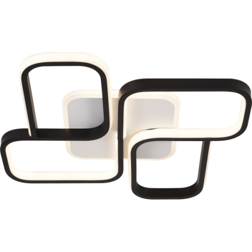 Люстра светодиодная Lidia 81W 3700K-4750K 6104-101 Люстра светодиодная Lidia 81W 3700K-4750K 6104-101