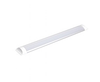 Накладной светильник PPO-03 1200 40W 6500K AL IP20 180-240V JAZZway