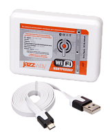 Контроллер Wi-Fi JAZZWAY PRC-5000 PRC, для светодиодных приборов