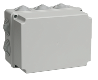 Коробка распр. ОП 190*140*120 IP20 KM41246 ИЭК IEK UKO10-190-140-120-К41-55